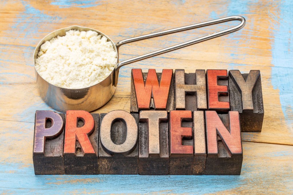 whey protein