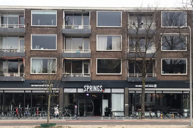 SPRINGS Sport & Dance Club Groningen