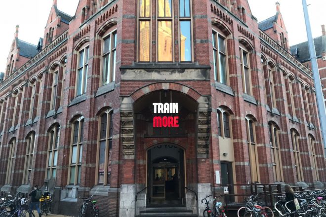 TrainMore Groningen Munnekeholm