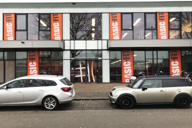 Basic-Fit Groningen Protonstraat