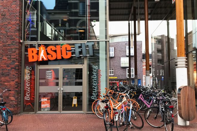Basic-Fit Groningen Westerhaven