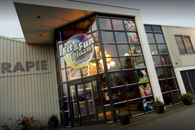 Fit & Fun Plaza Wolvega