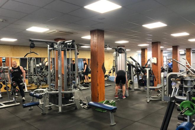 Fitnesscentrum Roden