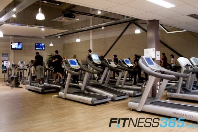Fitness 365 Amsterdam