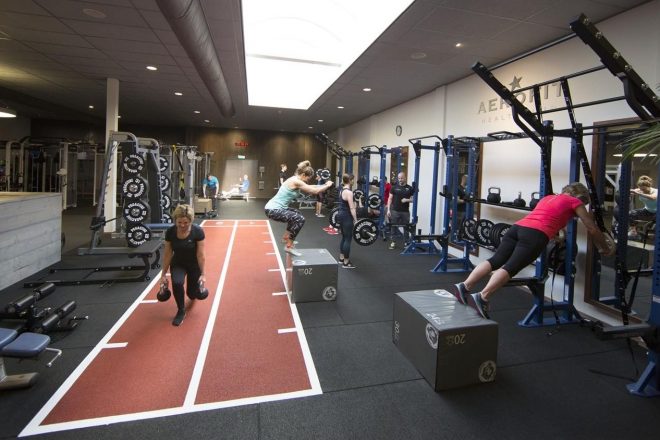 Aerofit Healthclub Wassenaar