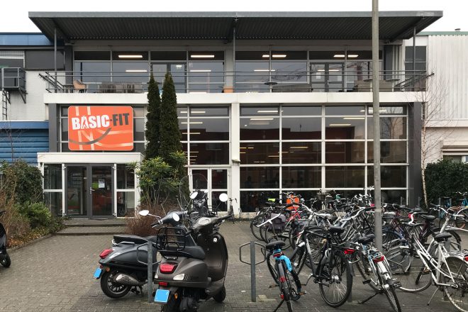 Basic-Fit Groningen Antillenstraat
