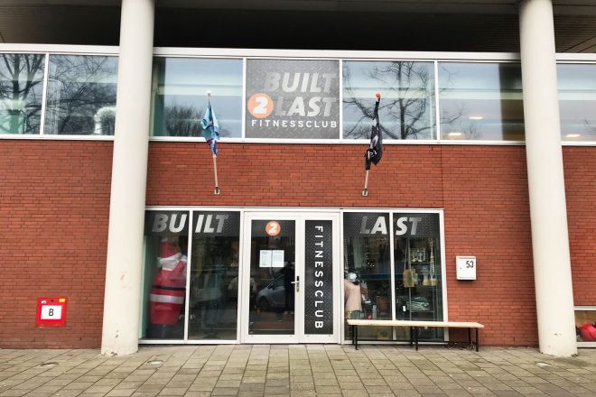 Built2Last Fitness Club Groningen