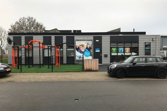 Dijkmansport Groningen