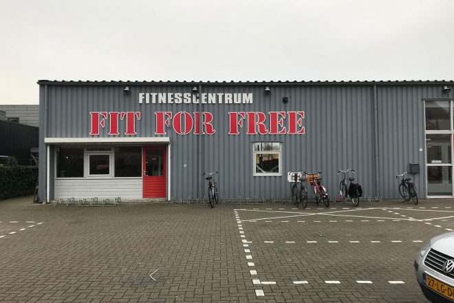 SportCity Groningen Melisseweg