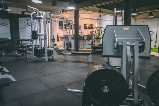 Push & Pull Fitness Groningen