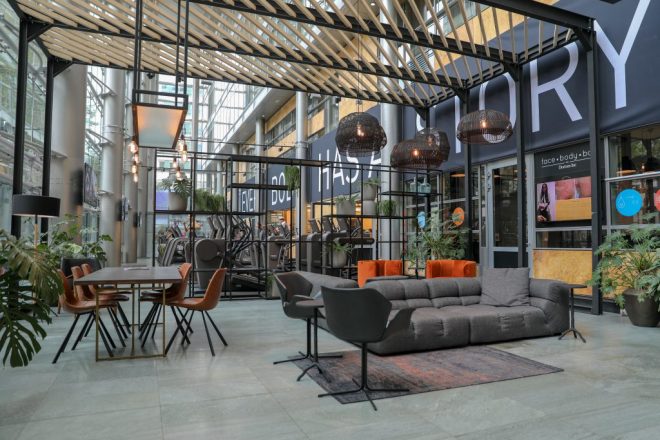 Clubsportive Amsterdam