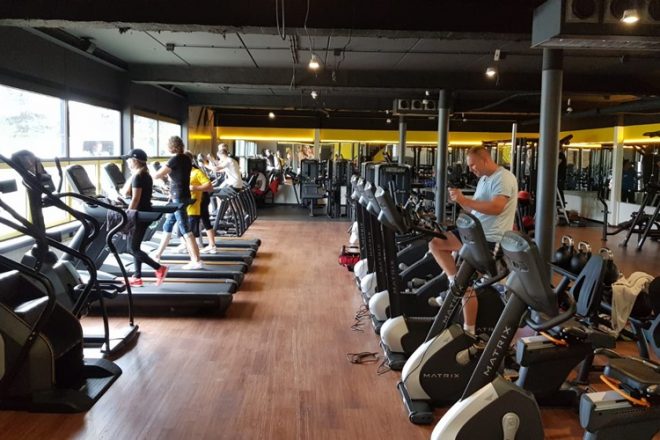 Fitnessclub Monnickendam