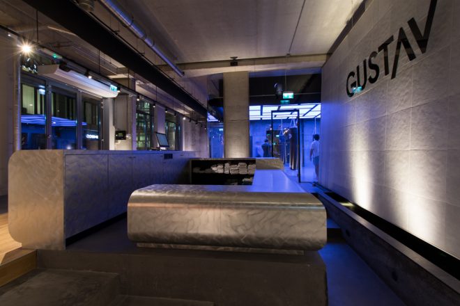 Gustav Gym Amsterdam Zuidas