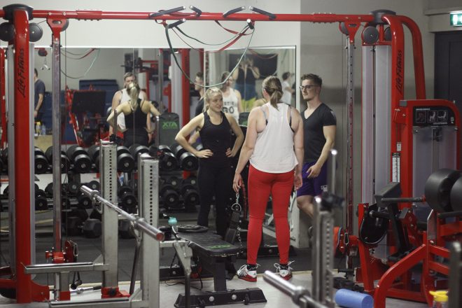 GSKV Northside Barbell Groningen