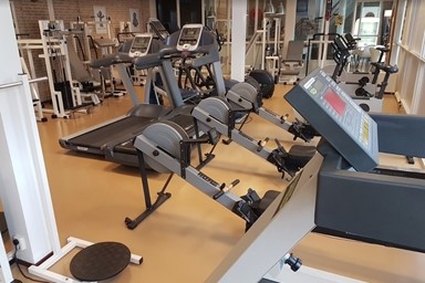 Sportcentrum van Hurck Harlingen