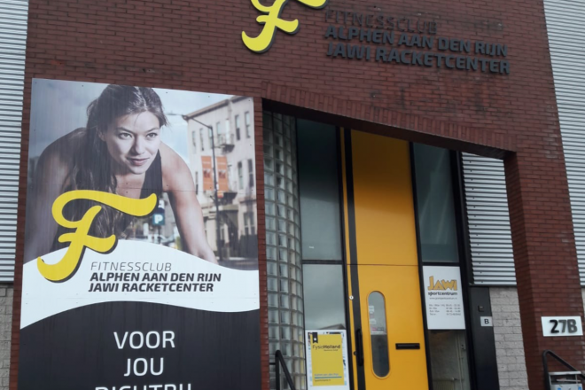 Fitnessclub Alphen aan den Rijn