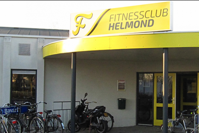 Fitnessclub Helmond