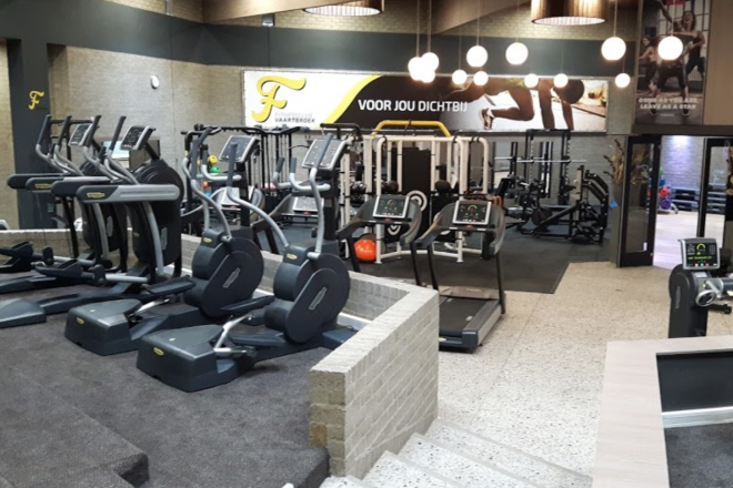 Fitnessclub Vaartbroek