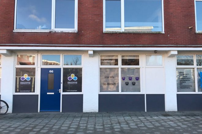 Vitaliteitscentrum Krachtig Groningen