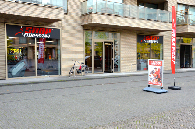 Snap Fitness Tilburg 24/7