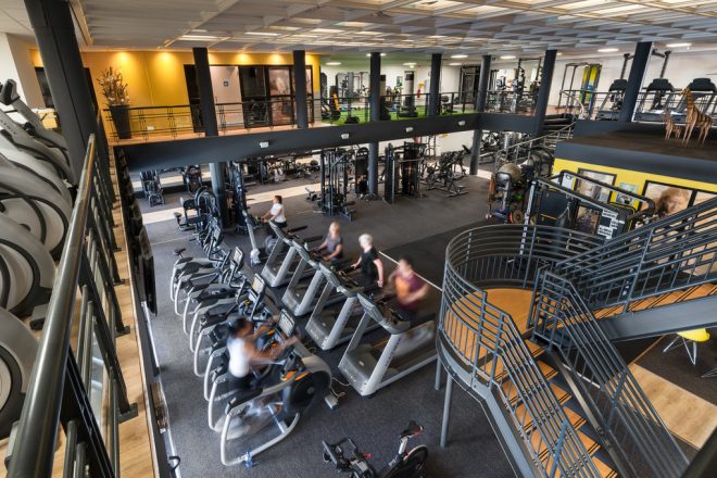 Fitnessclub Vught