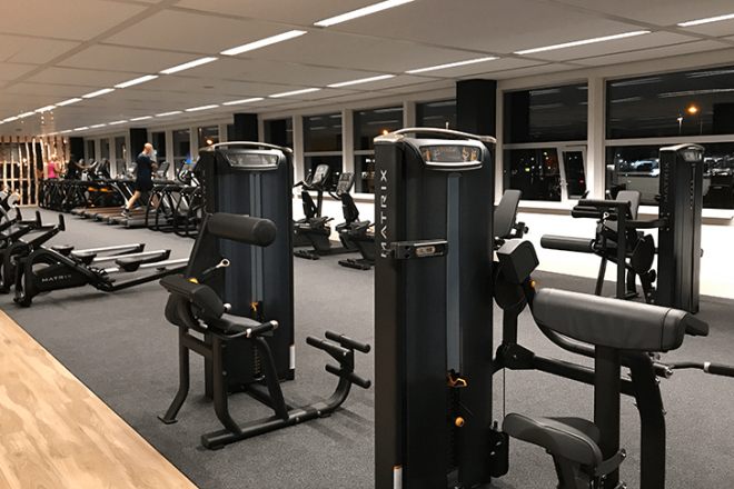 Fitnessclub Zaltbommel