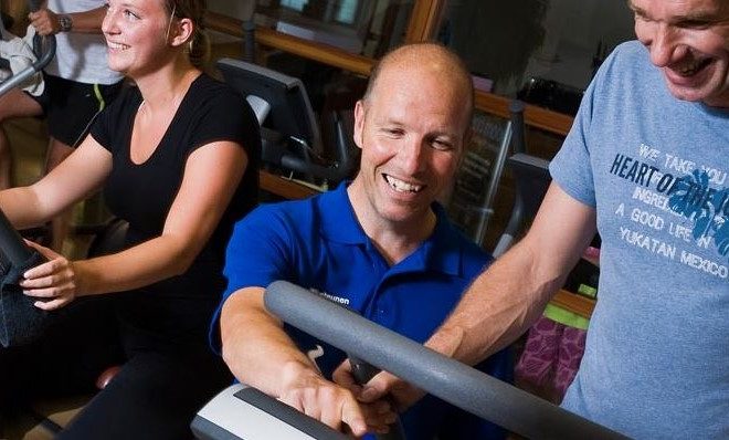 Healthclub Juliën Lienden