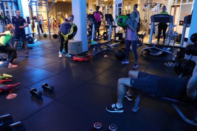 InTension Health Club Scheveningen