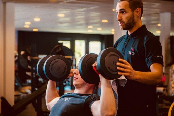 Living Well Health & Fitness Gorinchem