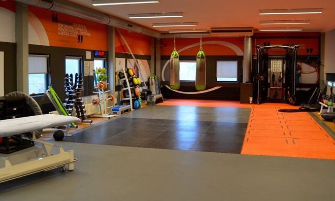 Sportcentrum Oudenrijn Vleuten