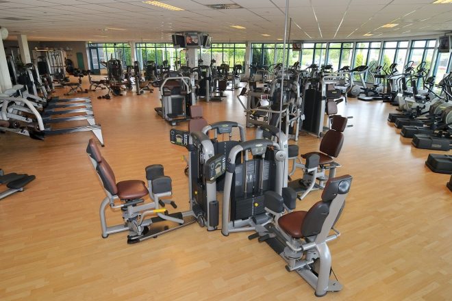 Sport & Fitness Thea Hoogervorst Voorhout