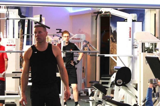 The Chariot Eibergen