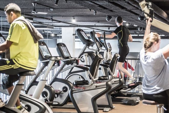 Healthclub Sportiv Nieuwerkerk aan den IJssel