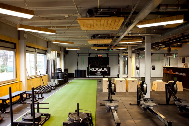 ArenaGym Amsterdam