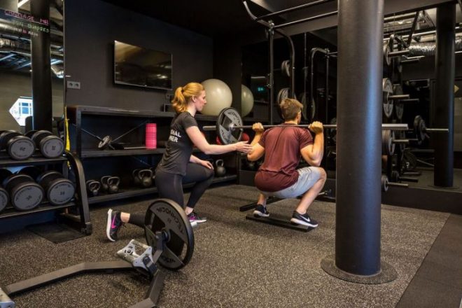 Fresh Fitness Amsterdam