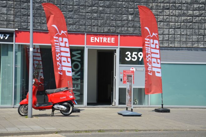Snap Fitness Rotterdam 24/7