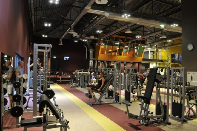 Health & Sports Club Vouershof Geleen