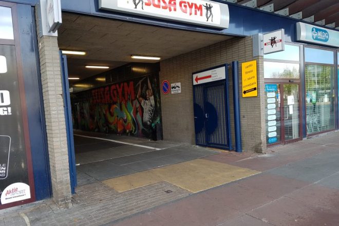 Susa Gym Amsterdam