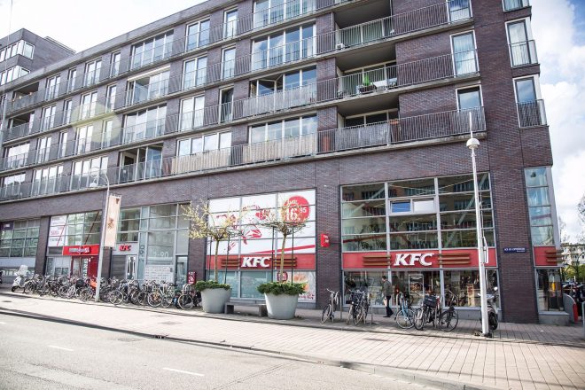 Fitness4me XL Amsterdam