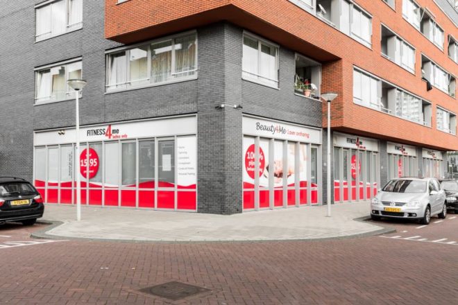 Fitness4me Ladies Only Postjesweg Amsterdam