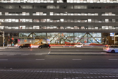 Fitness4me Ladies Only Bruggebouw Amsterdam