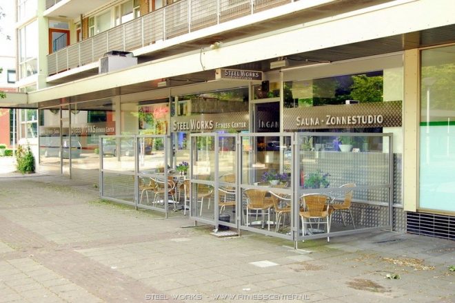 Steel Works Fitness Center