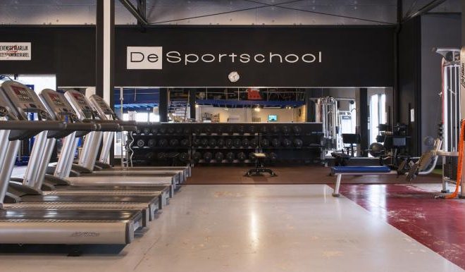 De Sportschool Emmen