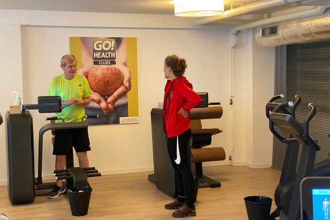GoHealth Clubs Rotterdam
