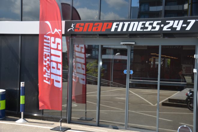 Snap Fitness Den Haag 24/7