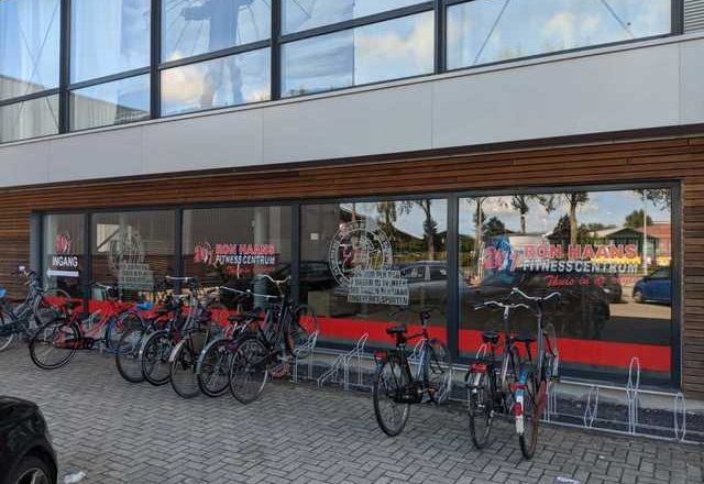 Ron Haans 24/7 Fitnesscentrum Groningen Peizerweg
