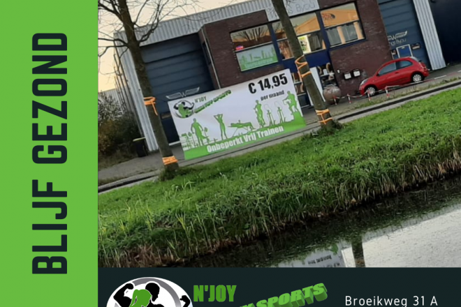 N’Joy Healthy Sports Schoonhoven