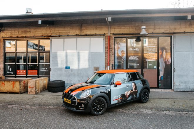 The Kettlebell Club Nijmegen