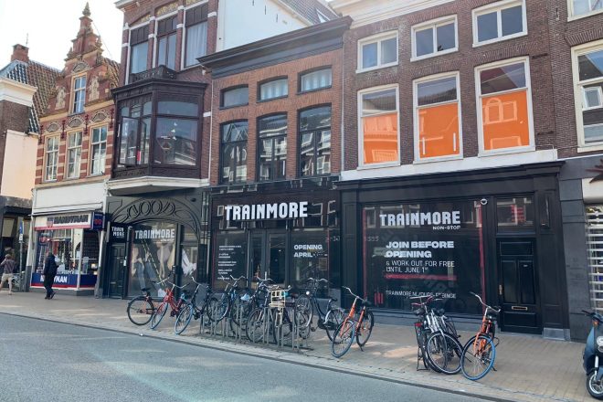 TrainMore Groningen Oude Ebbinge non-stop