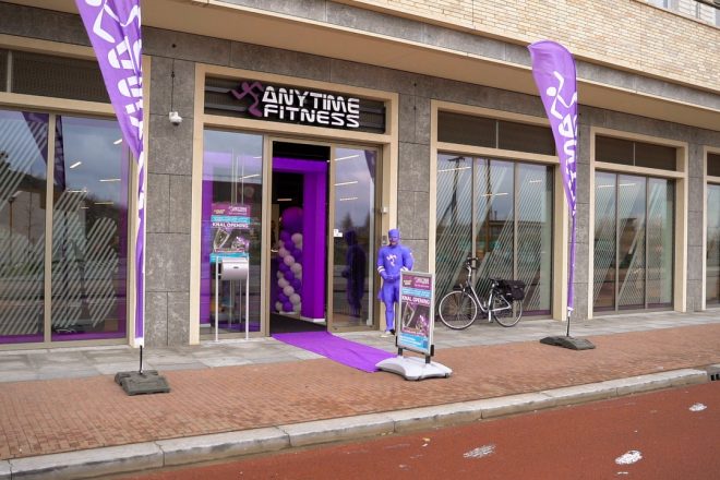 Anytime Fitness Leidsche Rijn Centrum Utrecht